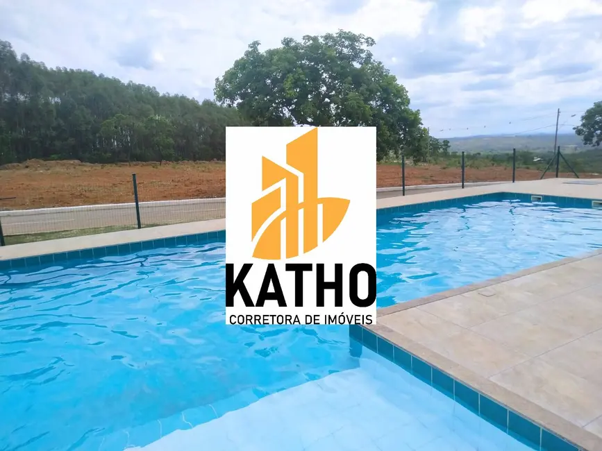 Foto 8 de Terreno / Lote à venda, 1115m2 em Centro, Jequitiba - MG