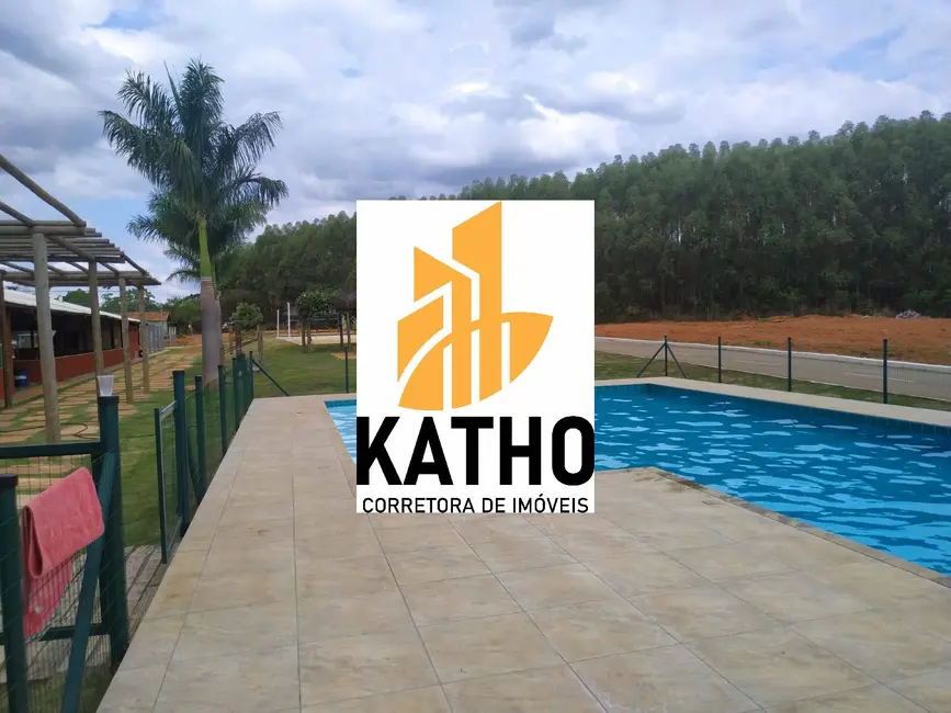 Foto 7 de Terreno / Lote à venda, 1115m2 em Centro, Jequitiba - MG