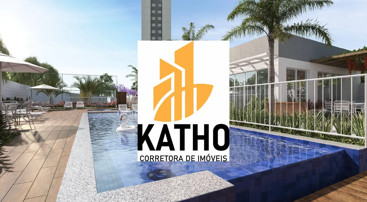 Foto 6 de Apartamento com 2 quartos à venda, 54m2 em Contagem - MG