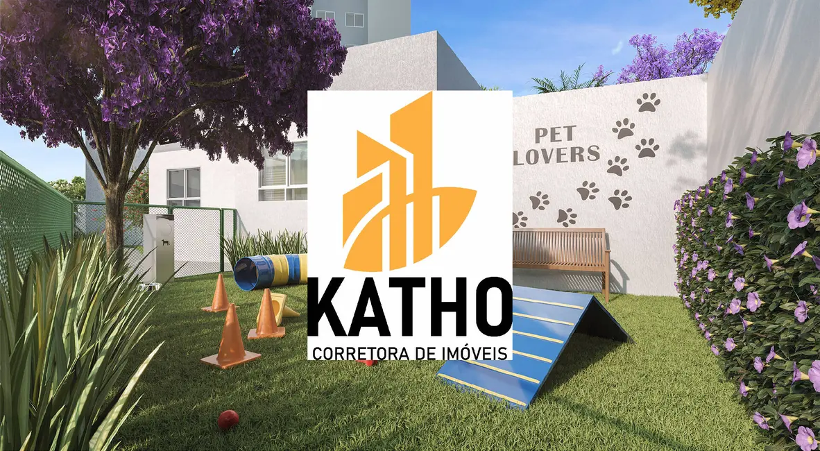 Foto 8 de Apartamento com 2 quartos à venda, 54m2 em Contagem - MG