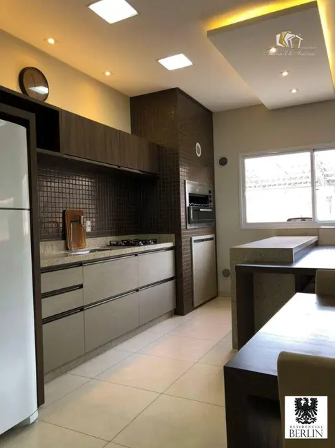 Foto 5 de Apartamento com 3 quartos à venda, 121m2 em Santa Bárbara, Criciuma - SC