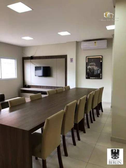 Foto 6 de Apartamento com 3 quartos à venda, 121m2 em Santa Bárbara, Criciuma - SC