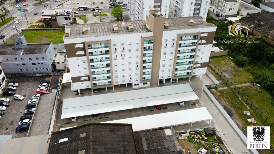 Foto 3 de Apartamento com 3 quartos à venda, 121m2 em Santa Bárbara, Criciuma - SC