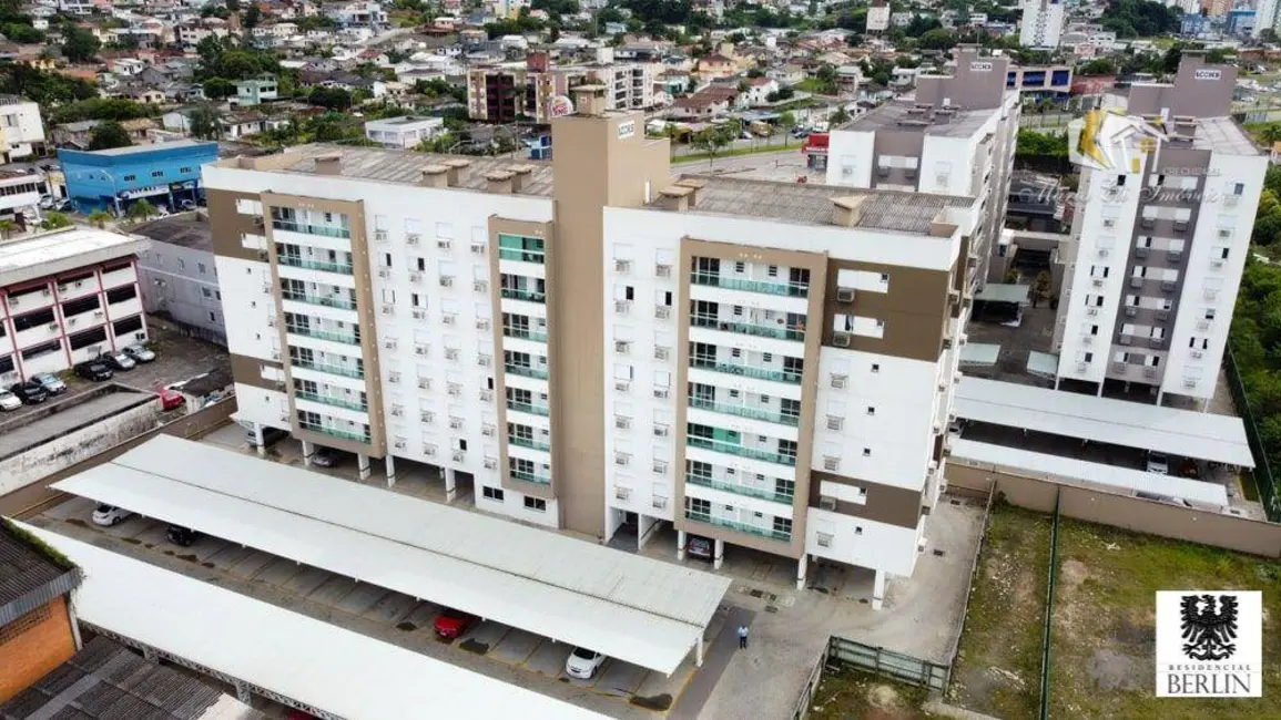 Foto 2 de Apartamento com 3 quartos para alugar, 121m2 em Santa Bárbara, Criciuma - SC