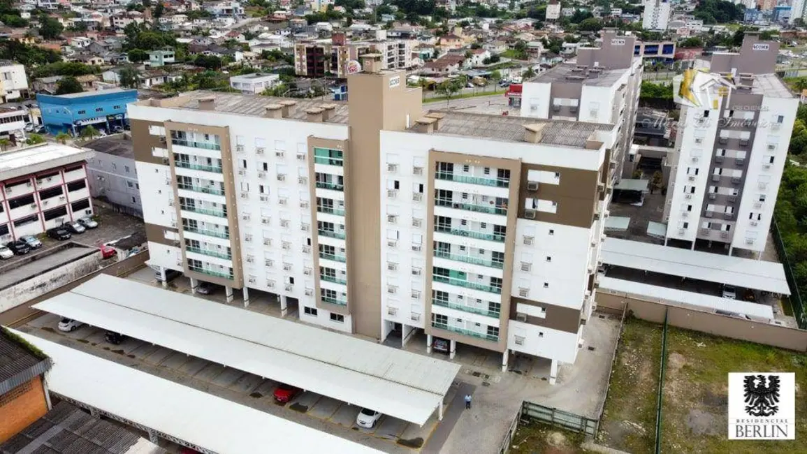 Foto 2 de Apartamento com 3 quartos à venda, 121m2 em Santa Bárbara, Criciuma - SC
