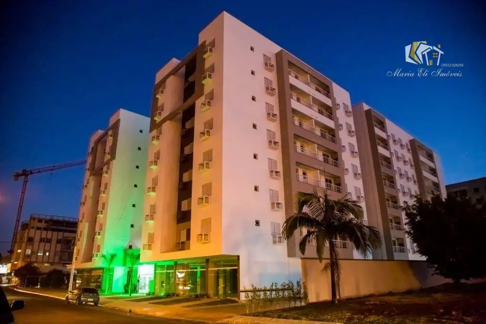 Foto 1 de Apartamento com 3 quartos à venda, 115m2 em Santa Bárbara, Criciuma - SC