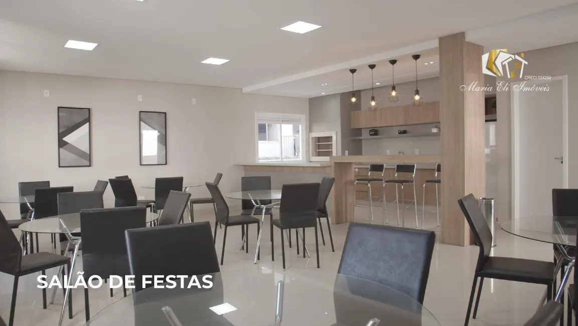 Apartamento com 2 quartos à venda, 75m2 em São Luiz, Criciuma - SC - imagem 4 Foto 4 de Apartamento com 2 quartos à venda, 75m2 em São Luiz, Criciuma - SC