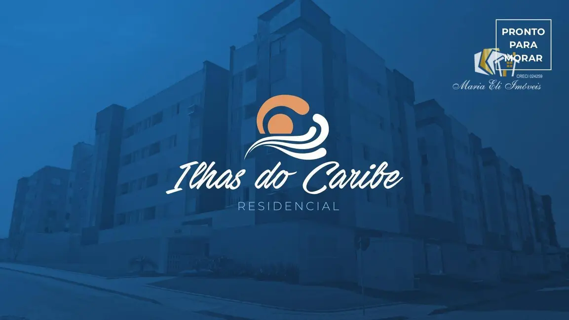 Foto 1 de Apartamento com 2 quartos à venda, 75m2 em São Luiz, Criciuma - SC