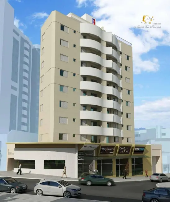 Foto 1 de Apartamento com 3 quartos à venda, 170m2 em Centro, Criciuma - SC