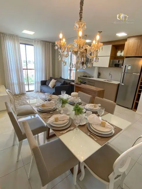 Foto 1 de Apartamento com 3 quartos à venda, 135m2 em Próspera, Criciuma - SC