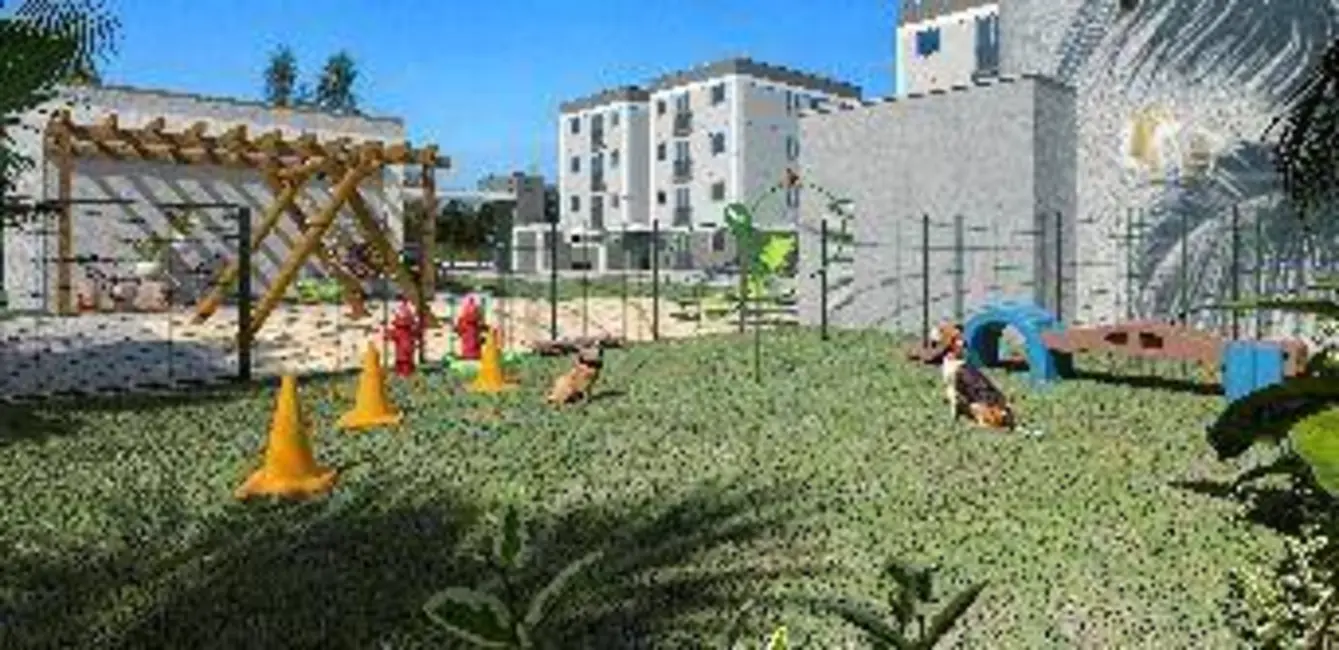 Foto 3 de Apartamento com 2 quartos à venda, 53m2 em Cristo Redentor, Criciuma - SC