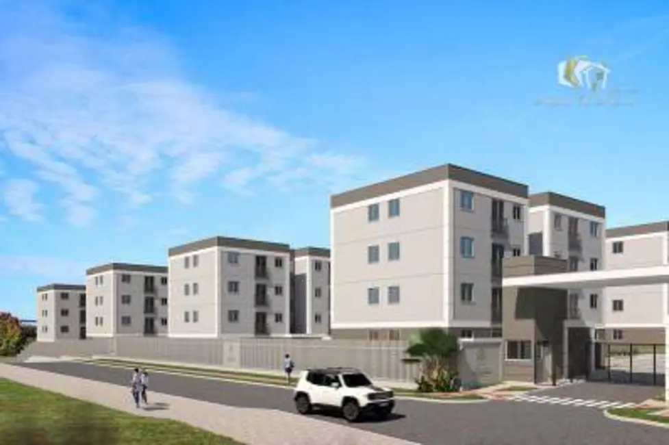 Foto 1 de Apartamento com 2 quartos à venda, 53m2 em Cristo Redentor, Criciuma - SC