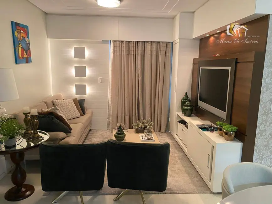 Foto 2 de Apartamento com 3 quartos à venda, 159m2 em Centro, Criciuma - SC