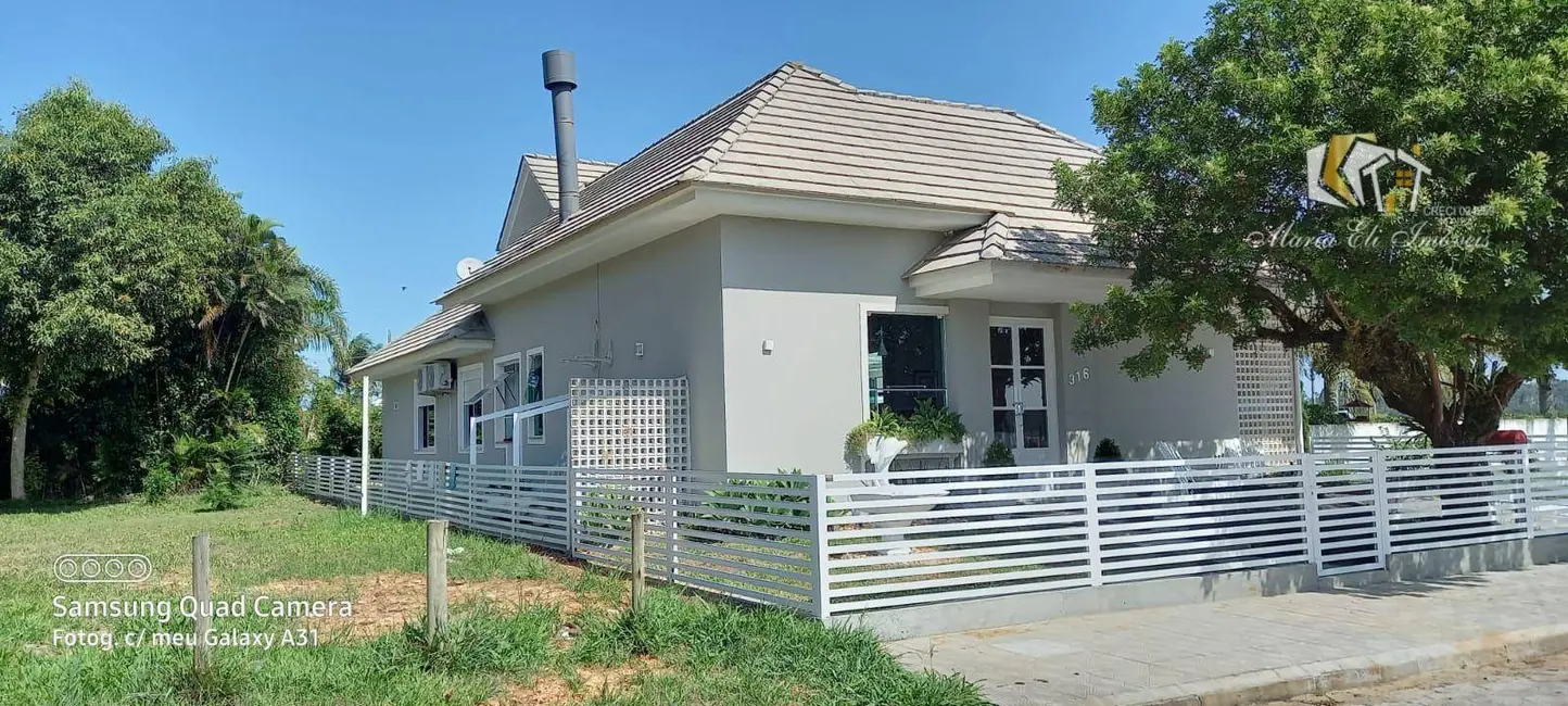 Foto 2 de Casa de Condomínio com 3 quartos à venda, 449m2 em Balneario Rincao - SC