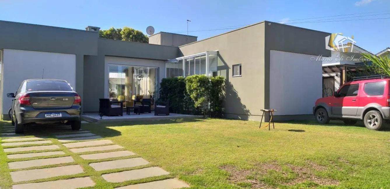 Foto 1 de Casa de Condomínio com 3 quartos à venda, 387m2 em Balneario Rincao - SC