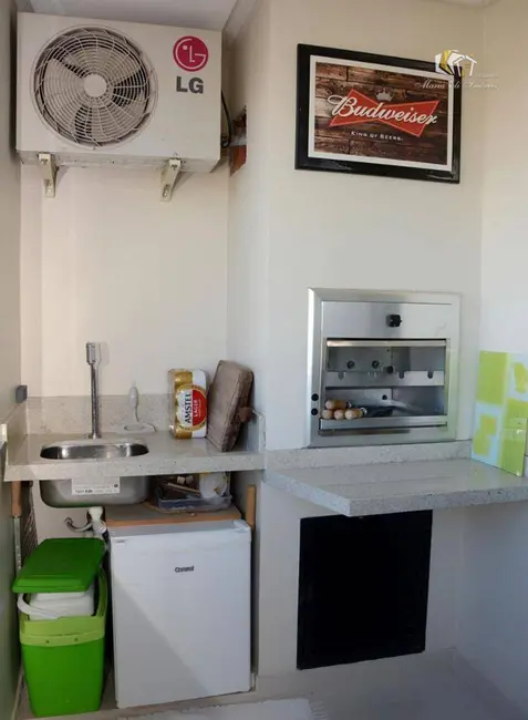 Foto 7 de Apartamento com 3 quartos à venda, 118m2 em Centro, Criciuma - SC