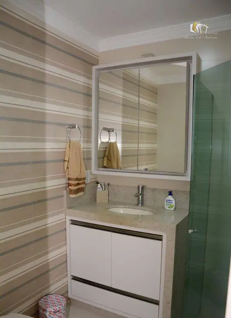 Foto 9 de Apartamento com 3 quartos à venda, 118m2 em Centro, Criciuma - SC