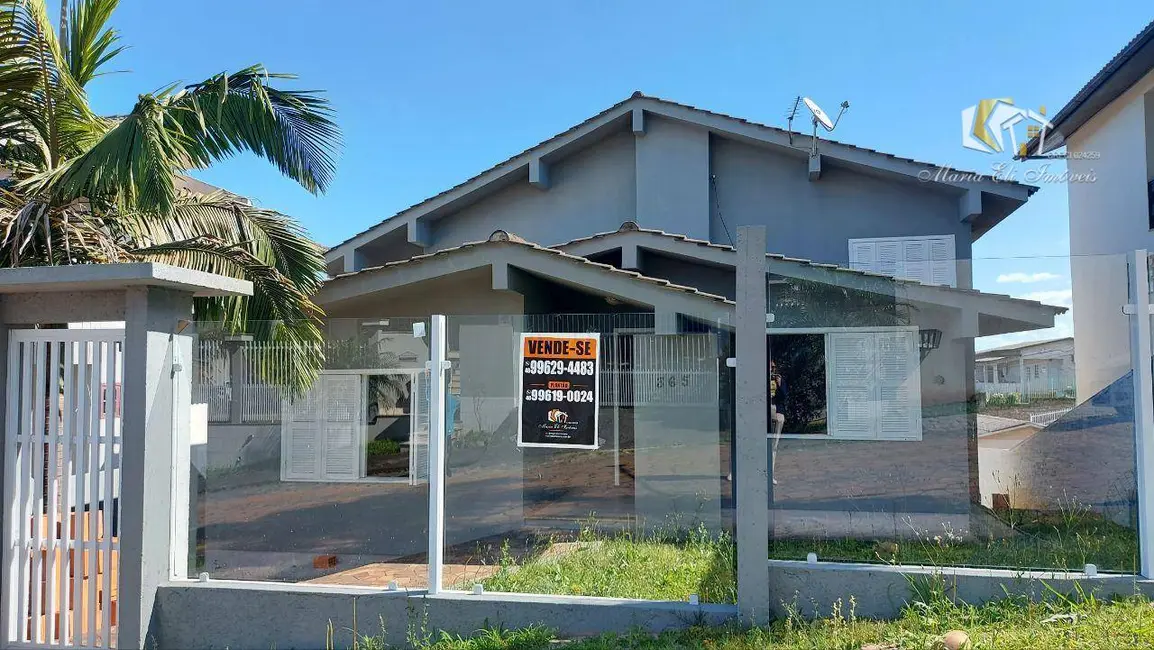 Foto 1 de Casa com 3 quartos à venda, 513m2 em Mina Brasil, Criciuma - SC