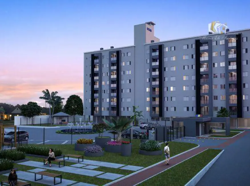 Foto 2 de Apartamento com 2 quartos à venda, 105m2 em Icara - SC
