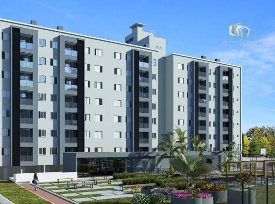 Foto 1 de Apartamento com 2 quartos à venda, 105m2 em Icara - SC