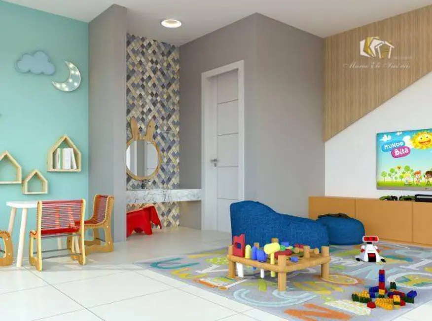 Foto 8 de Apartamento com 2 quartos à venda, 105m2 em Icara - SC