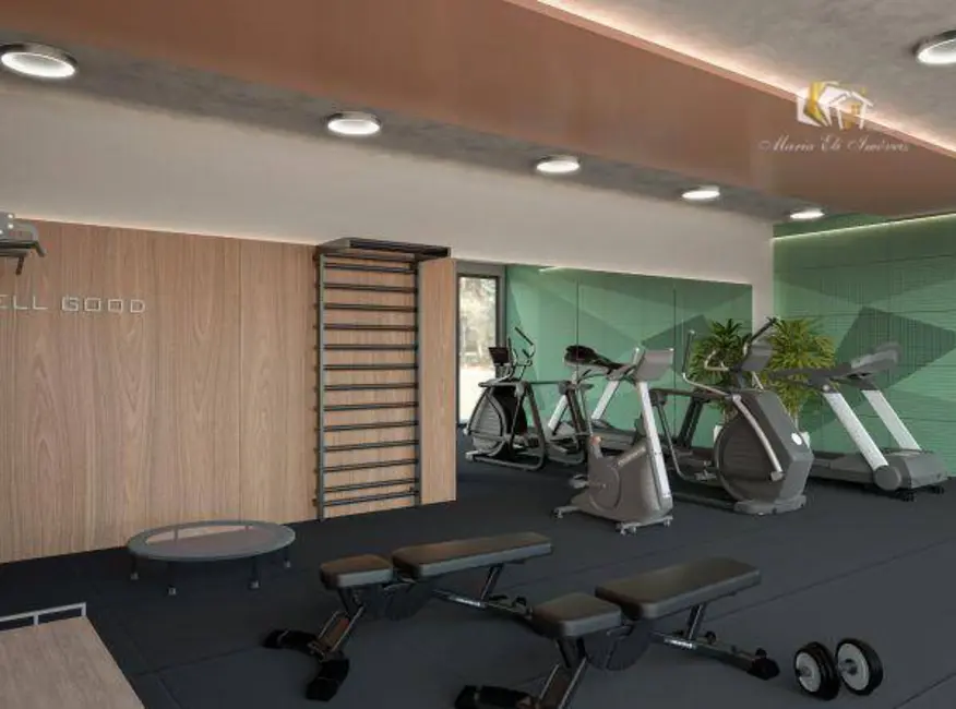 Foto 6 de Apartamento com 2 quartos à venda, 105m2 em Icara - SC