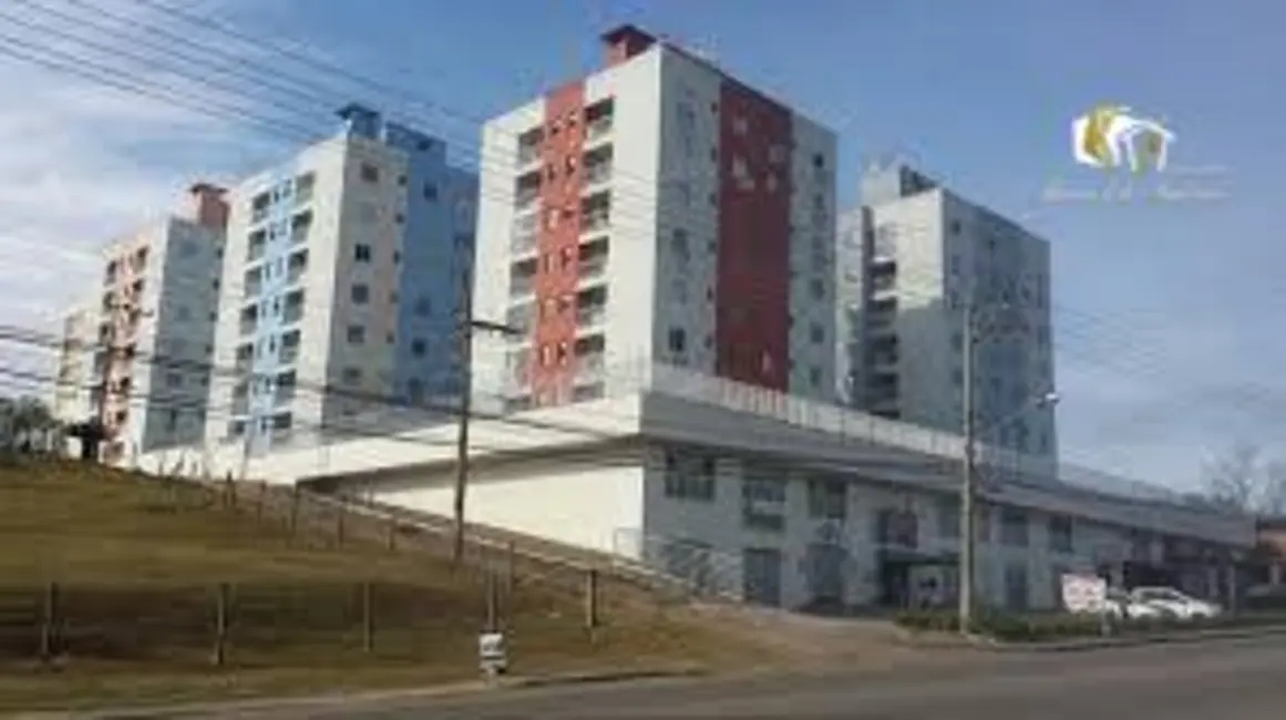 Foto 9 de Apartamento com 2 quartos à venda, 66m2 em São Luiz, Criciuma - SC