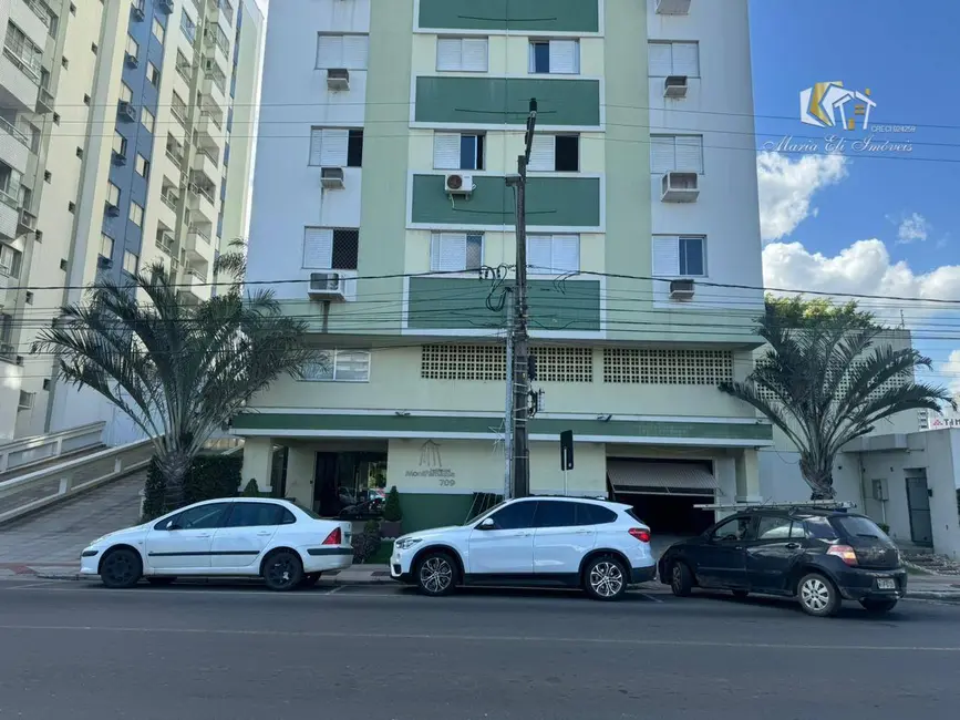 Foto 2 de Apartamento com 3 quartos à venda e para alugar, 86m2 em Centro, Criciuma - SC
