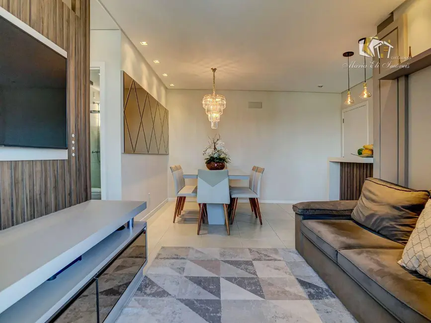 Foto 3 de Apartamento com 3 quartos à venda, 83m2 em Próspera, Criciuma - SC