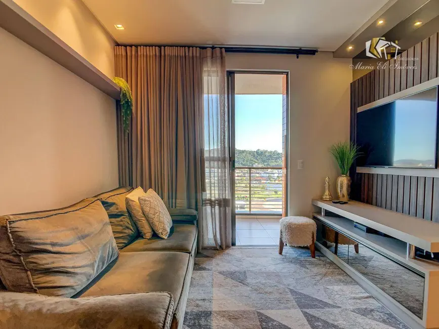 Foto 5 de Apartamento com 3 quartos à venda, 83m2 em Próspera, Criciuma - SC