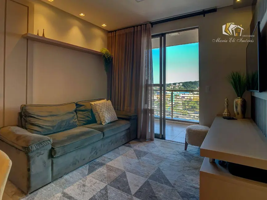 Foto 4 de Apartamento com 3 quartos à venda, 83m2 em Próspera, Criciuma - SC