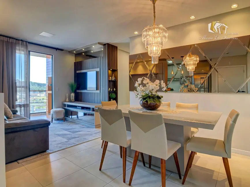 Foto 6 de Apartamento com 3 quartos à venda, 83m2 em Próspera, Criciuma - SC