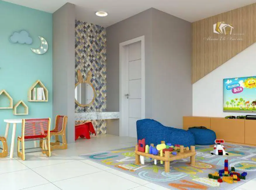 Foto 8 de Apartamento com 2 quartos à venda, 105m2 em Icara - SC