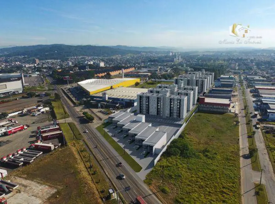 Foto 2 de Sala Comercial à venda, 342m2 em Icara - SC