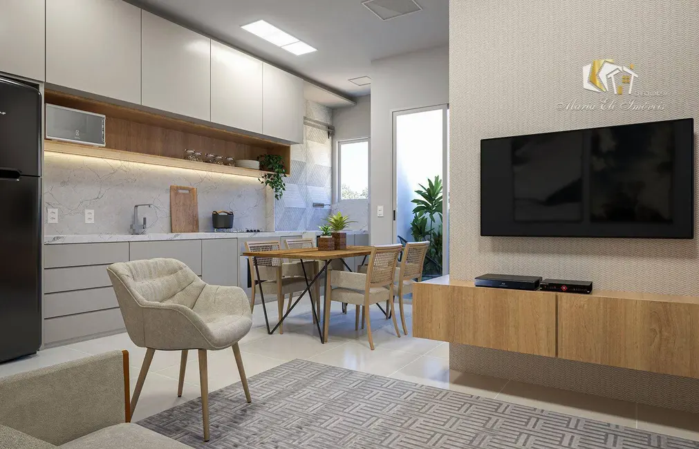 Apartamento com 3 quartos à venda, 93m2 em Ceará, Criciuma - SC - imagem 1 Foto 1 de Apartamento com 3 quartos à venda, 93m2 em Ceará, Criciuma - SC