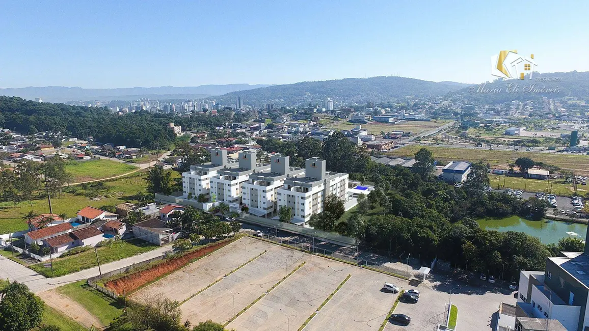 Apartamento com 2 quartos à venda, 79m2 em Ceará, Criciuma - SC - imagem 4 Foto 4 de Apartamento com 2 quartos à venda, 79m2 em Ceará, Criciuma - SC