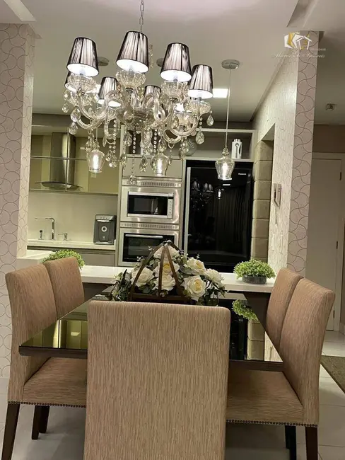 Foto 2 de Apartamento com 3 quartos à venda, 154m2 em Centro, Criciuma - SC