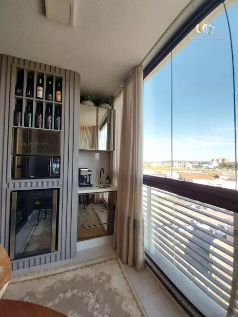 Foto 7 de Apartamento com 3 quartos à venda, 104m2 em Próspera, Criciuma - SC