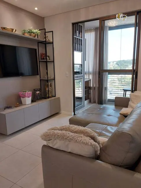 Foto 3 de Apartamento com 3 quartos à venda, 104m2 em Próspera, Criciuma - SC