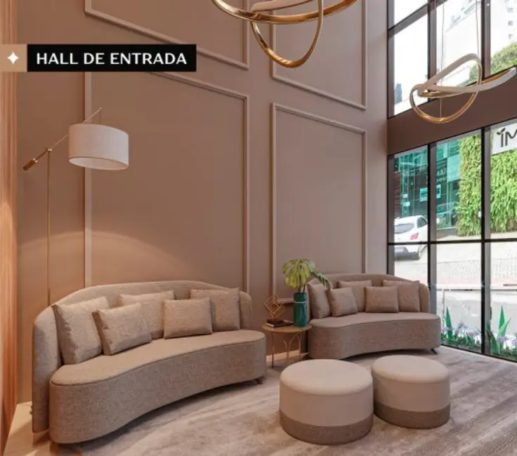 Foto 3 de Apartamento com 3 quartos à venda, 91m2 em Centro, Criciuma - SC