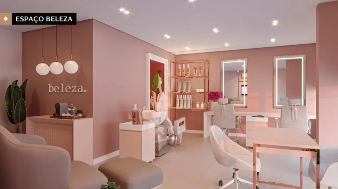 Foto 4 de Apartamento com 3 quartos à venda, 91m2 em Centro, Criciuma - SC