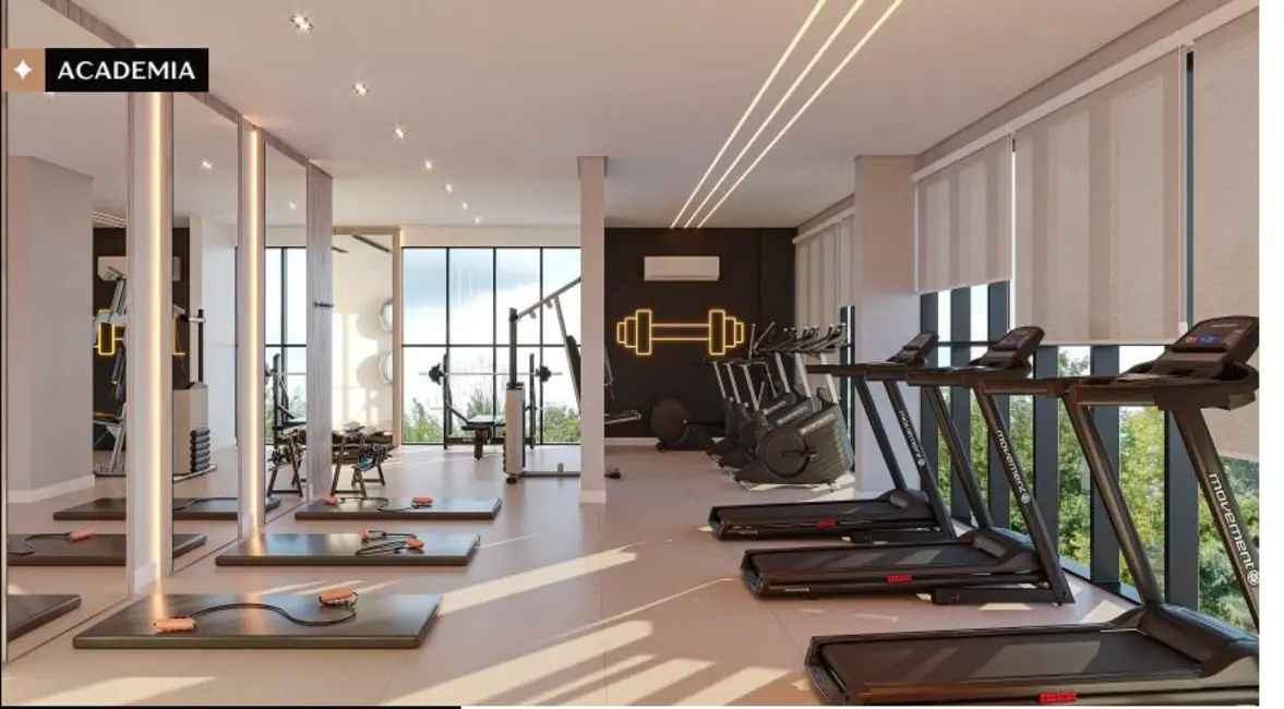 Foto 8 de Apartamento com 3 quartos à venda, 91m2 em Centro, Criciuma - SC