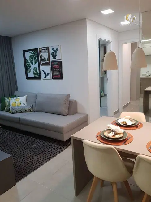 Foto 3 de Apartamento com 3 quartos à venda, 74m2 em São Luiz, Criciuma - SC