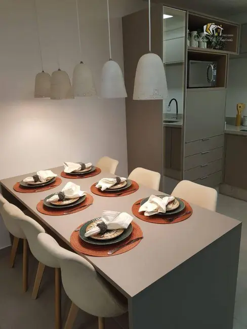 Foto 9 de Apartamento com 3 quartos à venda, 74m2 em São Luiz, Criciuma - SC