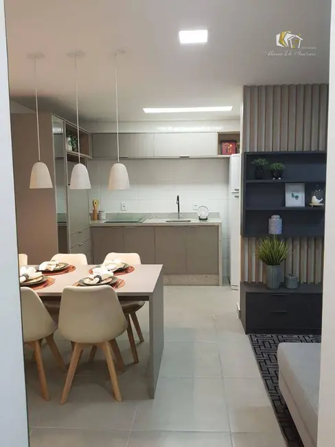 Foto 6 de Apartamento com 3 quartos à venda, 74m2 em São Luiz, Criciuma - SC