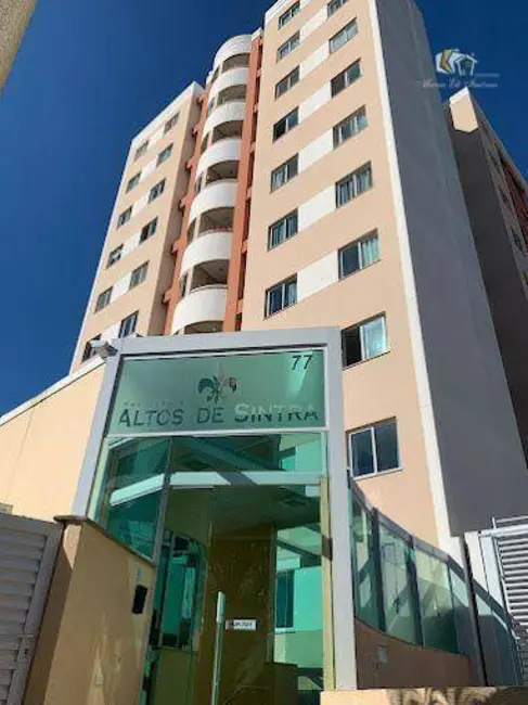 Foto 1 de Apartamento com 2 quartos à venda, 71m2 em Barreiros, Sao Jose - SC