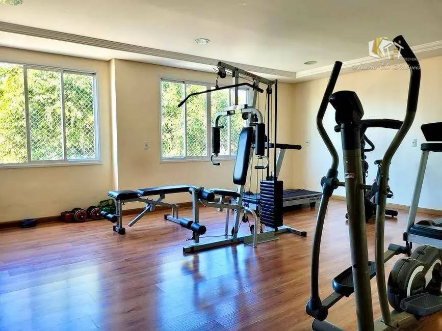 Foto 4 de Apartamento com 2 quartos à venda, 71m2 em Barreiros, Sao Jose - SC