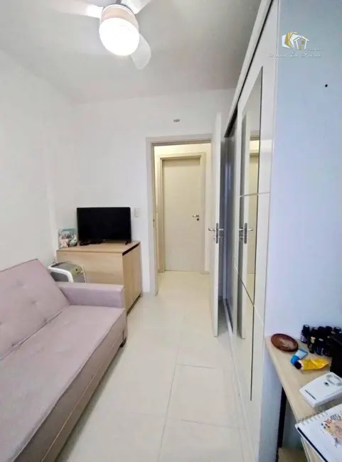 Foto 9 de Apartamento com 2 quartos à venda, 71m2 em Barreiros, Sao Jose - SC
