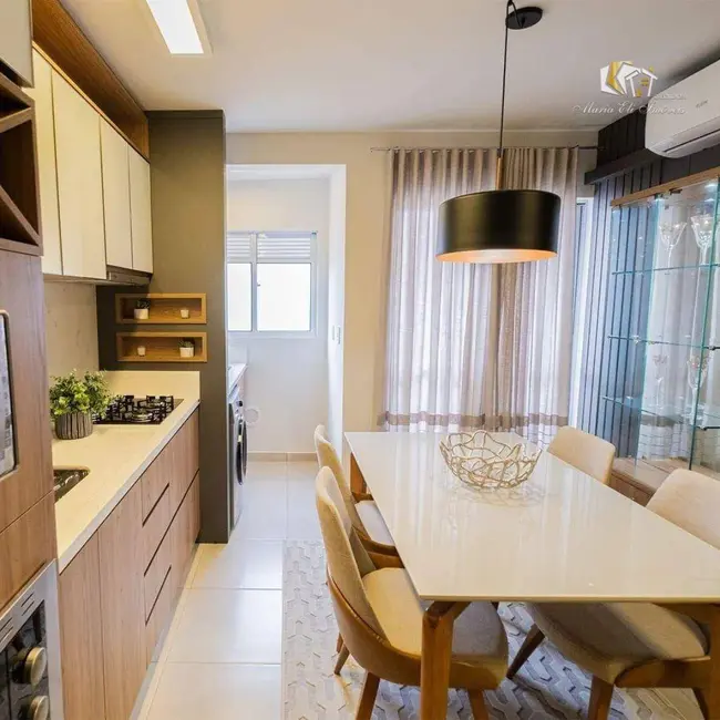 Foto 6 de Apartamento com 2 quartos à venda, 69m2 em Argentina, Criciuma - SC