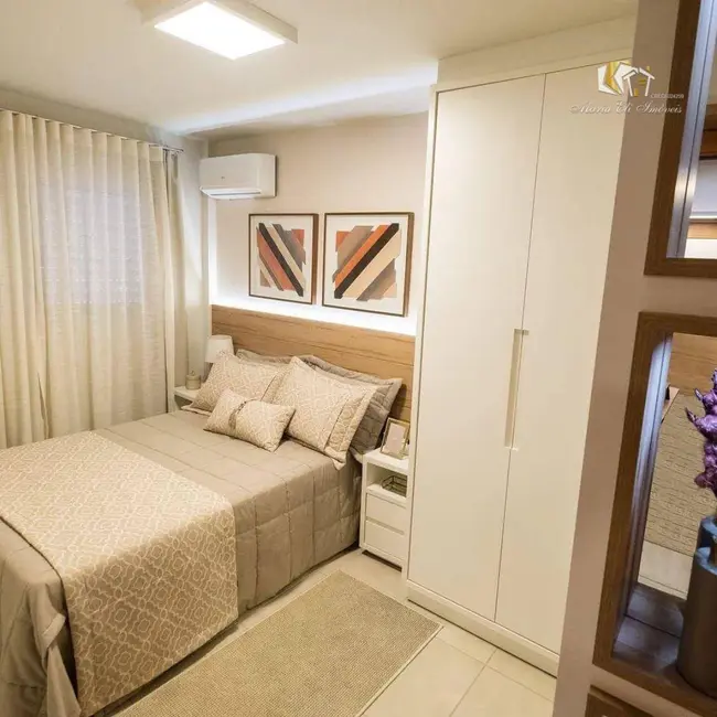 Foto 8 de Apartamento com 2 quartos à venda, 69m2 em Argentina, Criciuma - SC